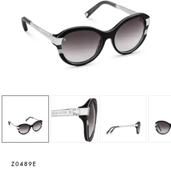 Louis Vuitton womens sunglasses - Picture 1 of 3